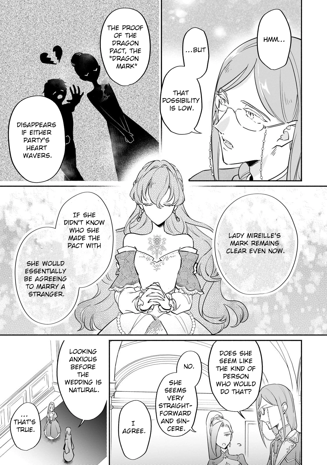 Fake Bride Loved by the Dragon King. Chapter 7 Page 19